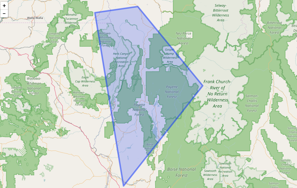 Random GeoJSON And WKT With Randgeo R bloggers