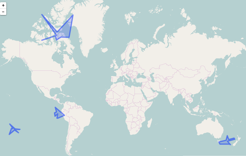 Random GeoJSON And WKT With Randgeo R bloggers