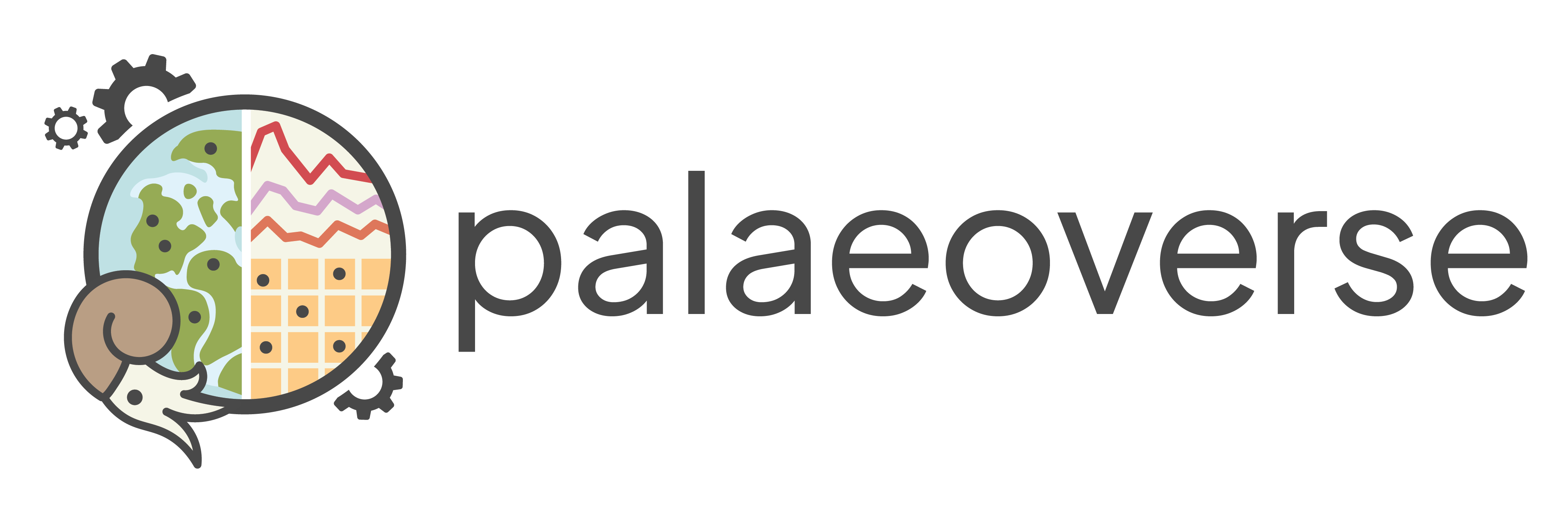 The Palaeoverse logo