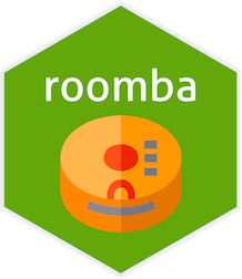 roomba hex logo