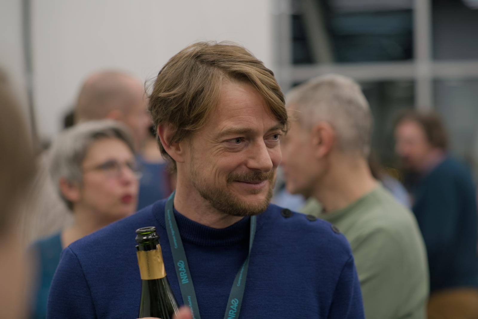 Avatar of Julien Chiquet