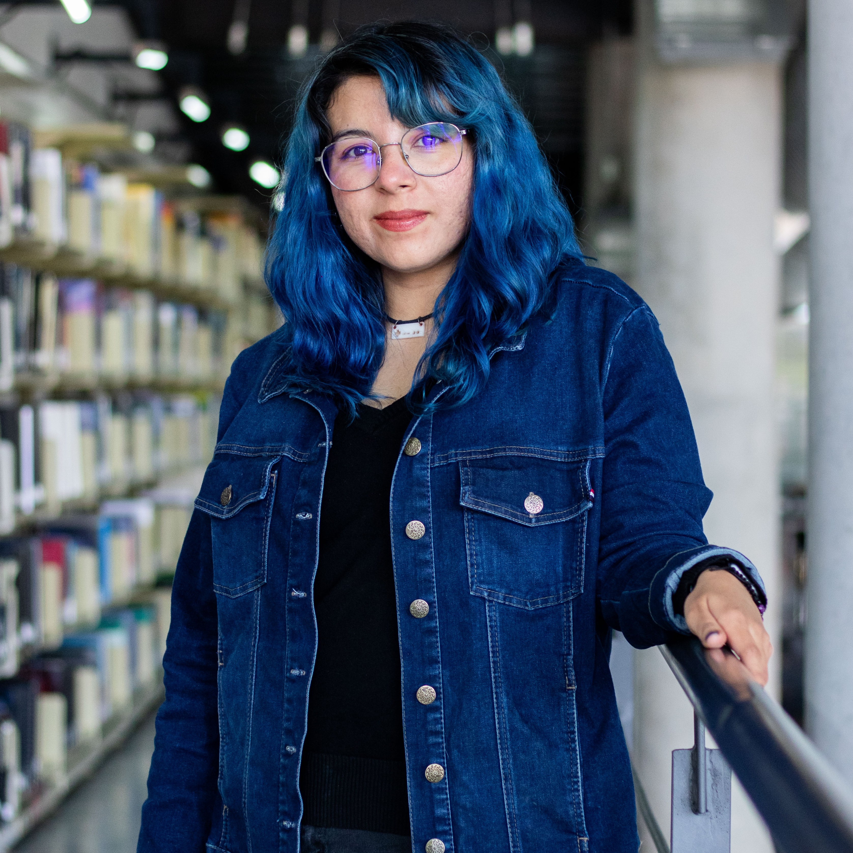Profile photo for Evelia Lorena Coss Navarrete