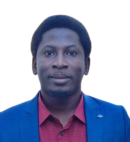 Profile photo of Ezekiel Adebayo Ogundepo.