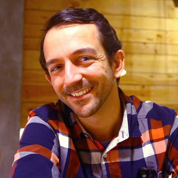 Profile photo of François Michonneau.